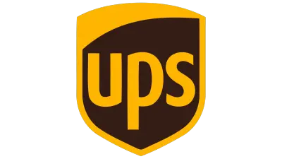 Logo for sponsor UPS