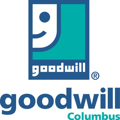 Logo for sponsor Goodwill Columbus
