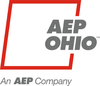 Logo for sponsor AEP Ohio
