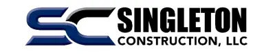 Logo for sponsor Singleton Construction