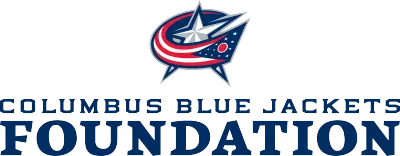 Logo for sponsor Columbus Blue Jackets Foundation