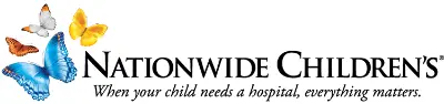 Logo for sponsor Nationwide Children's