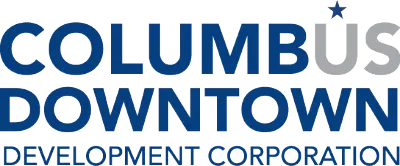Logo for sponsor Columbus Downtown Development Corporation