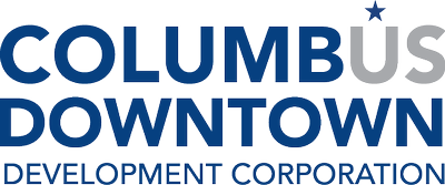 Logo for sponsor Columbus Downtown Development Corporation
