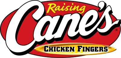 Logo for sponsor Raising Cane's