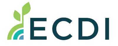 Logo for sponsor The Economic & Community Development Institute (ECDI)