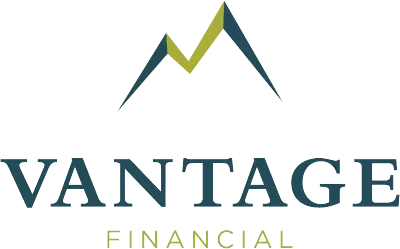 Logo for sponsor Vantage Financial