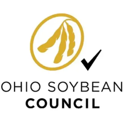 Logo for sponsor Ohio Soybean Council