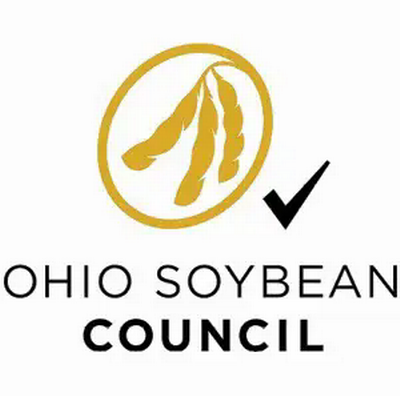 Logo for sponsor Ohio Soybean Council