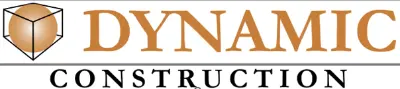 Logo for sponsor Dynamic Construction