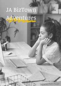 JA BizTown Adventures curriculum cover