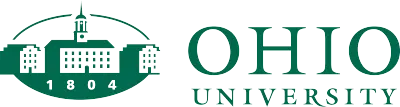 Logo for sponsor Ohio University