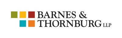 Logo for sponsor Barnes & Thornburg