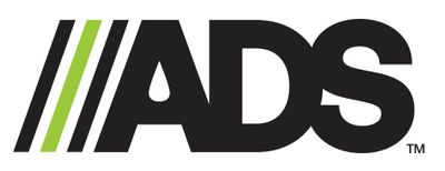 Logo for sponsor ADS