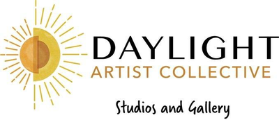 Logo for sponsor Daylight Artist Collective