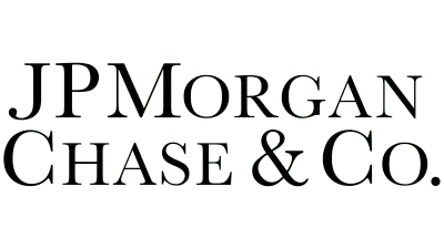 Logo for sponsor JPMorgan Chase