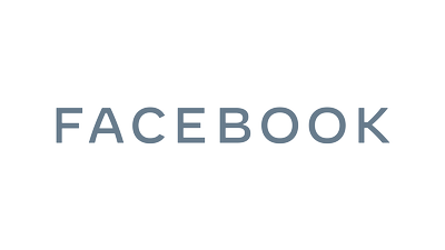 Logo for sponsor Facebook