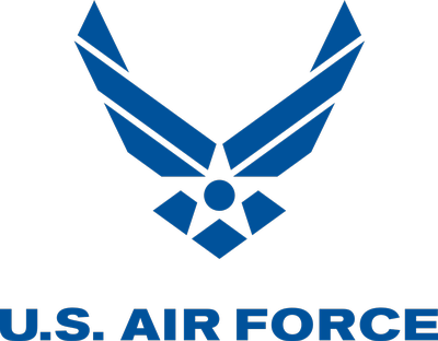 Logo for sponsor US Air Force