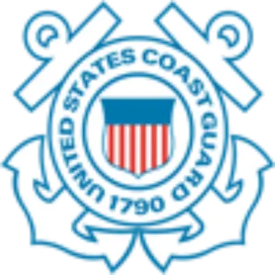 Logo for sponsor US Coast Guard