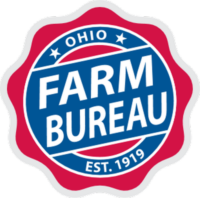 Logo for sponsor Ohio Farm Bureau