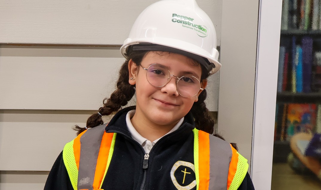 JA BizTown Elementary Student