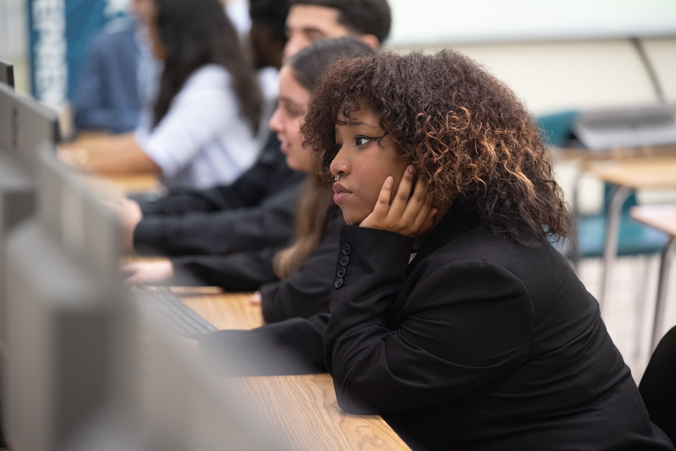 High School Student - Financial Literacy