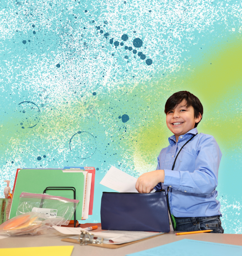 5th Grader Working at McDonalds