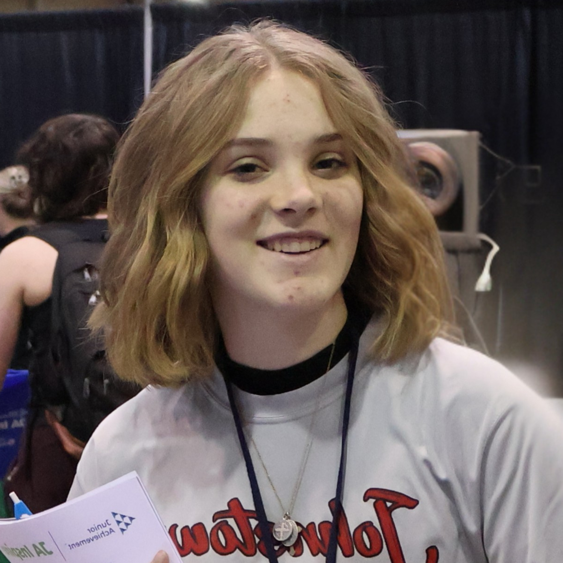 JA Inspire High School Student